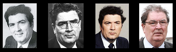 John Hume Archive on CAIN